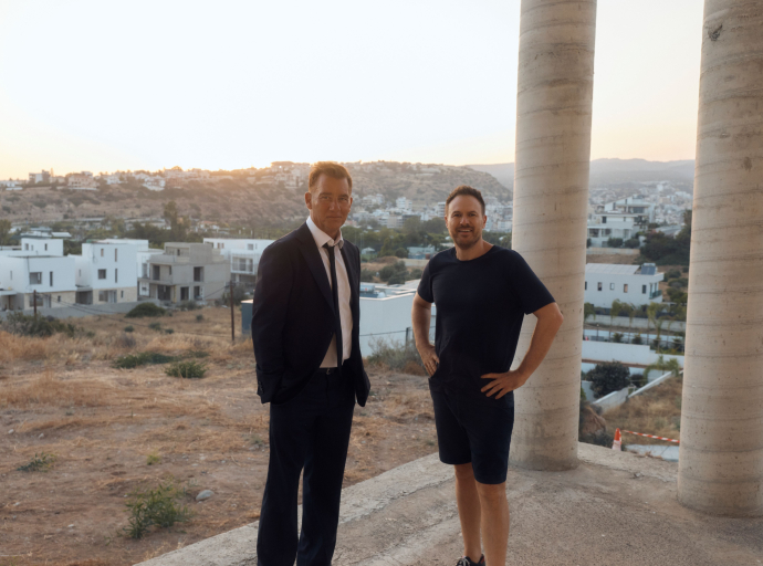 Το Χόλιγουντ έρχεται στην Κύπρο με τον Clive Owen να πρωταγωνιστεί  στο θρίλερ δράσης Scorpion της Copper Island